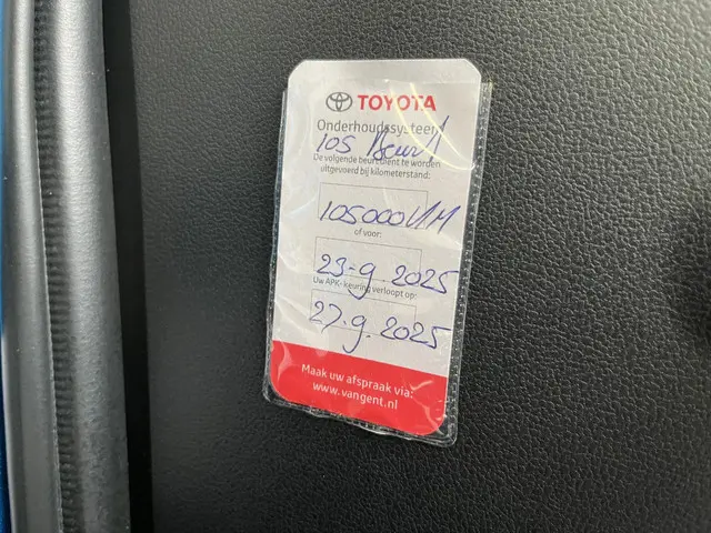 Toyota Prius 1.8 Dynamic 2019 Hybride Benzine 22