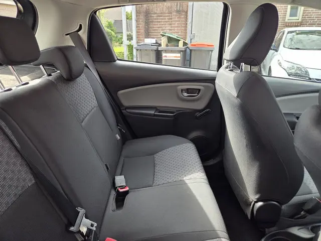Toyota Yaris 1.0 VVT-i Aspiration 2015 Benzine 3