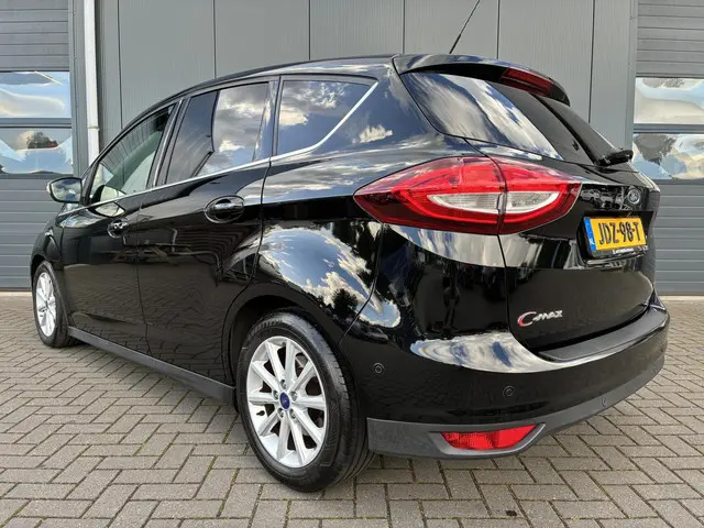 Ford C-MAX HELAAS VERKOCHT!!! 2017 Benzine 3