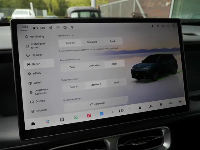 Leapmotor B10 Design ProMax 67.1 kWh 2025 Elektrisch 25