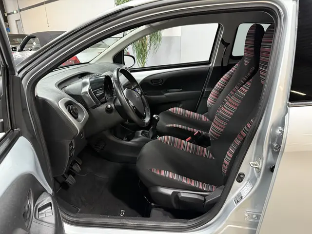 Citroën C1 1.0 e-VTi Feel 2018 Benzine 5