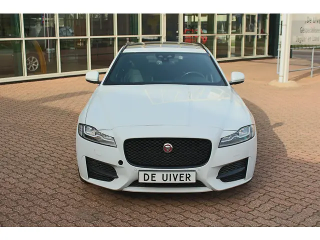 Jaguar XF Sportbrake 2.0d R-Sport 2017 Diesel 2