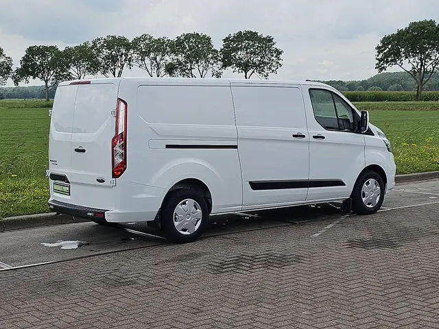 Ford Transit Custom 2.0 2021 Diesel