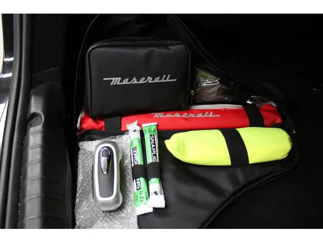 Maserati Ghibli 3.0 S Q4 Automaat 2015 Benzine 42