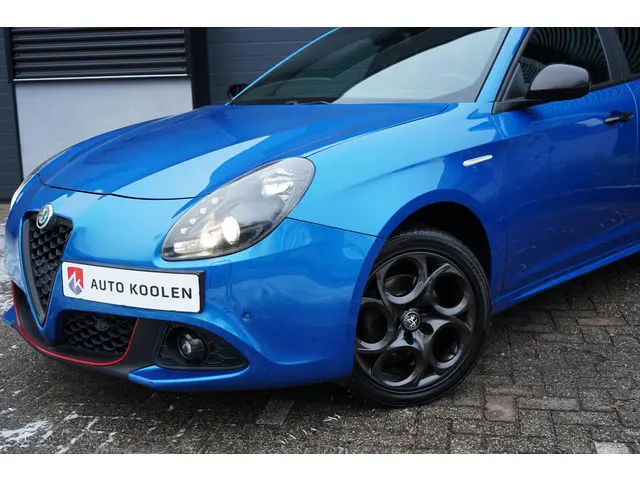 Alfa Romeo Giulietta 1.4 Turbo Sport 2020 Benzine 2