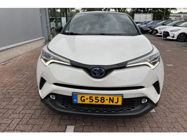 Toyota C-HR 1.8 Hybrid Style Ultimate 2019 Hybride Benzine 5