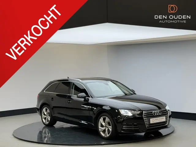 Audi A4 Avant 2.0 TFSI MHEV Design Pro Line 2018 Benzine