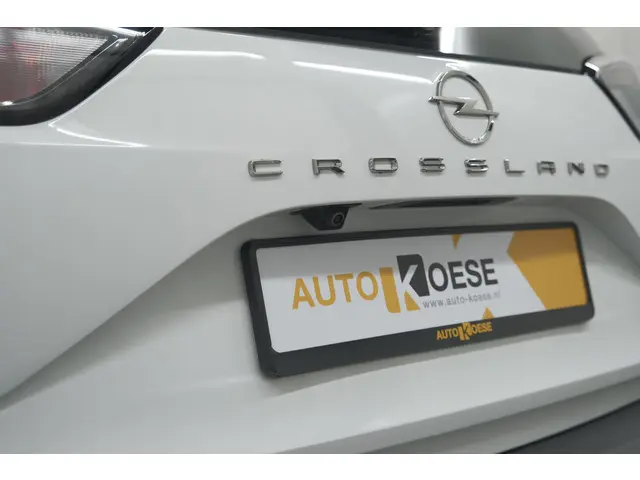 Opel Crossland Turbo 130 AT6 Elegance 2024 Benzine 21