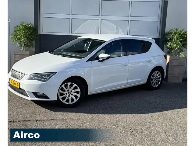 SEAT Leon 1.0 EcoTSI Style Connect 2017 Benzine 2