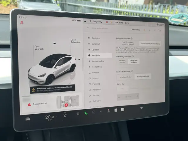Tesla Model Y RWD 58 kWh 2022 Elektrisch 17