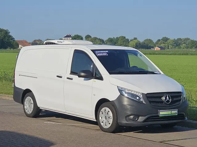 Mercedes-Benz Vito 114 2019 Diesel 5
