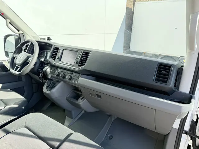 MAN TGE 3.180 2.0 TDI 2019 Diesel 9