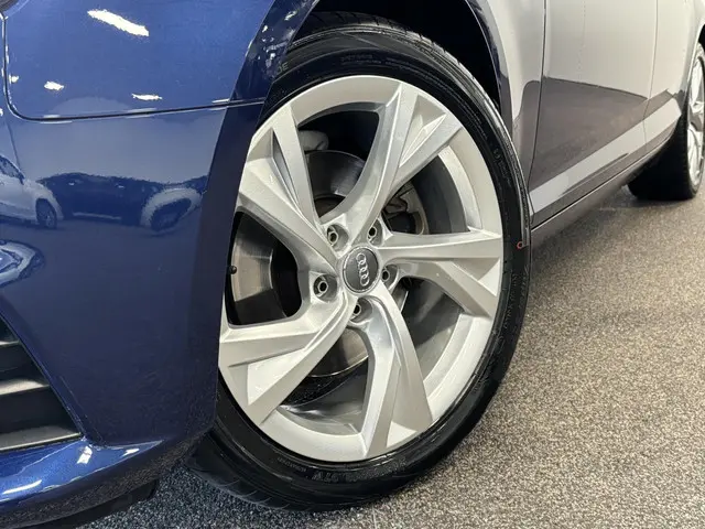 Audi A4 Limousine 1.4 TFSI Pro Line 2016 Benzine 9