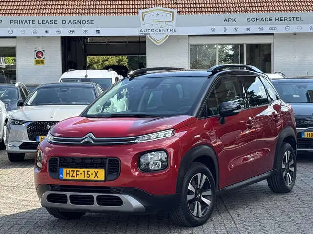 Citroën C3 Aircross 1.2 PureTech Shine 2021 Benzine 4