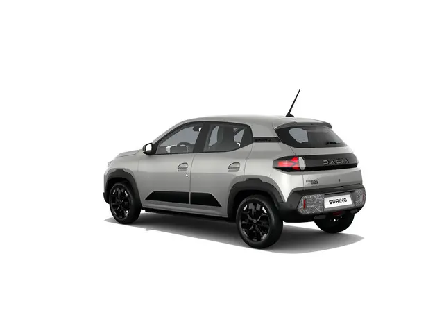 Dacia Spring Extreme 2025 Elektrisch 4