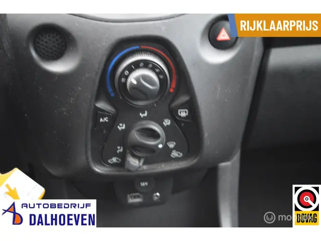 Toyota Aygo 1.0 VVT-i x 2016 Benzine 18