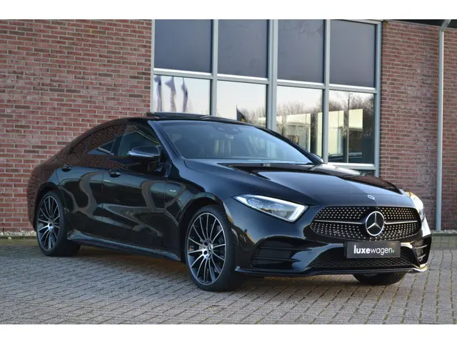 Mercedes-Benz CLS 450 4M Ed.1 AMG 2019 Benzine 64