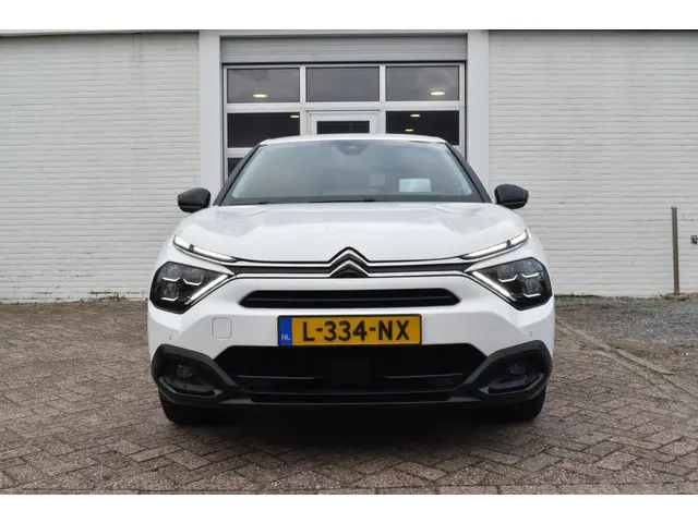 Citroën ë-C4 Shine 50 kWh 2021 Elektrisch 10