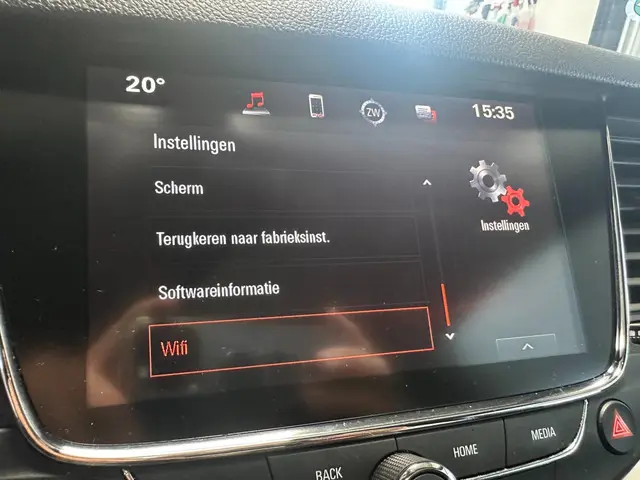 Opel Astra 1.0 Online Edition Nap/Navi/Airco 2018 Benzine 23