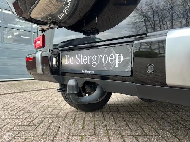 Mercedes-Benz G-Klasse 63 Edition 1 2019 Benzine 27