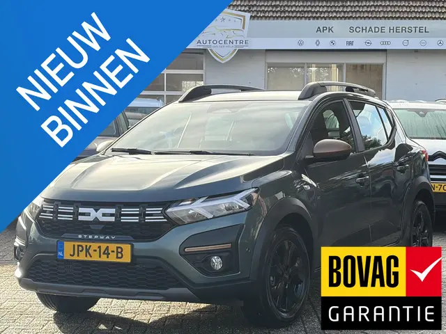 Dacia Sandero Stepway 1.1 TCe 110 Extreme 2024 Benzine