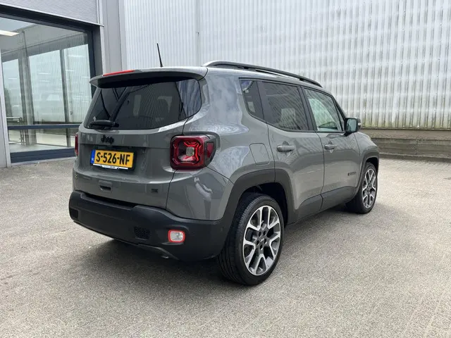 Jeep Renegade 1.5T e-Hybrid S 2023 Hybride Benzine 69