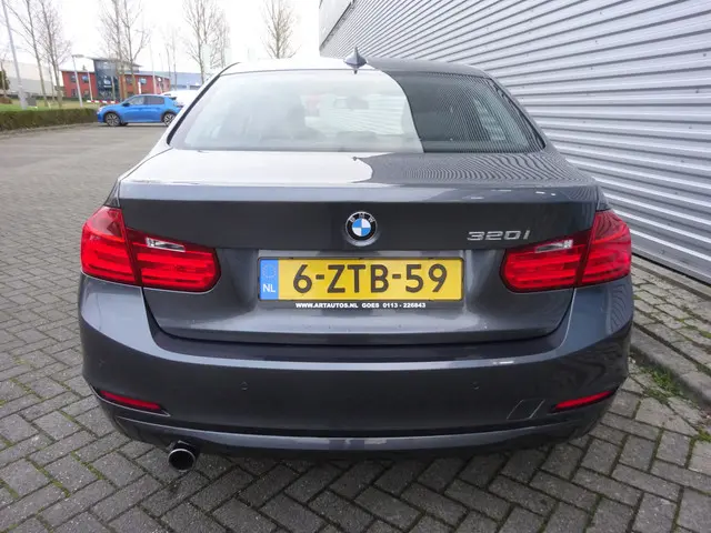 BMW 3 Serie 320i Executive AUTOMAAT 2015 Benzine 7