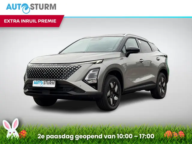 Omoda 5 SHS 1.6 T-GDi SHS-H Premium 2026 Hybride Benzine