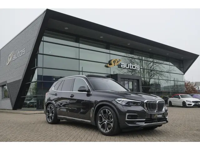 BMW X5 xDrive45e Executive 2022 Hybride Benzine
