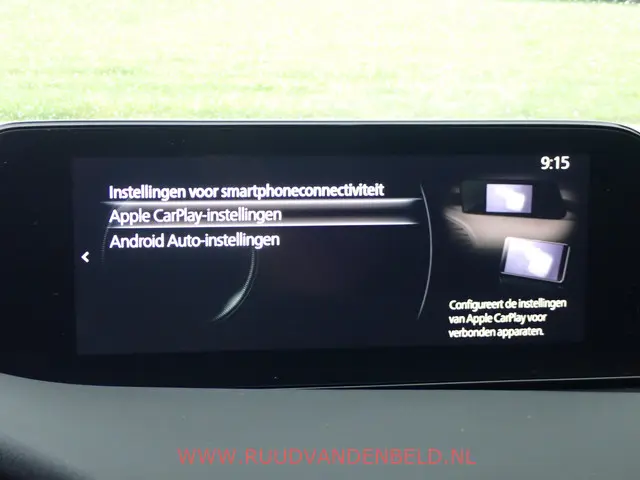 Mazda 3 2.0 e-SkyActiv-G M Hybrid 2021 Hybride Benzine 16