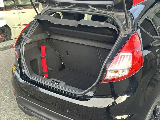 Ford Fiesta 1.0 EcoBoost Black Edition 2017 Benzine 5