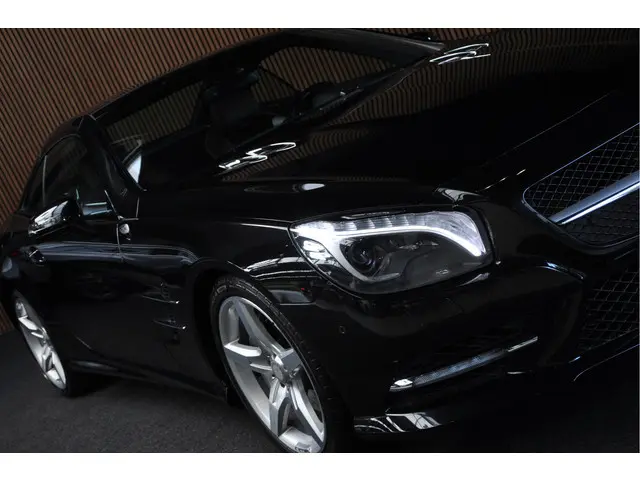 Mercedes-Benz SL 500 AMG-line 2012 Benzine 31