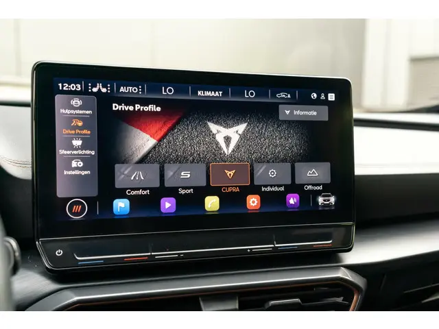 CUPRA Formentor 2.0 TSI 4DRIVE Beats Camera 2021 Benzine 54