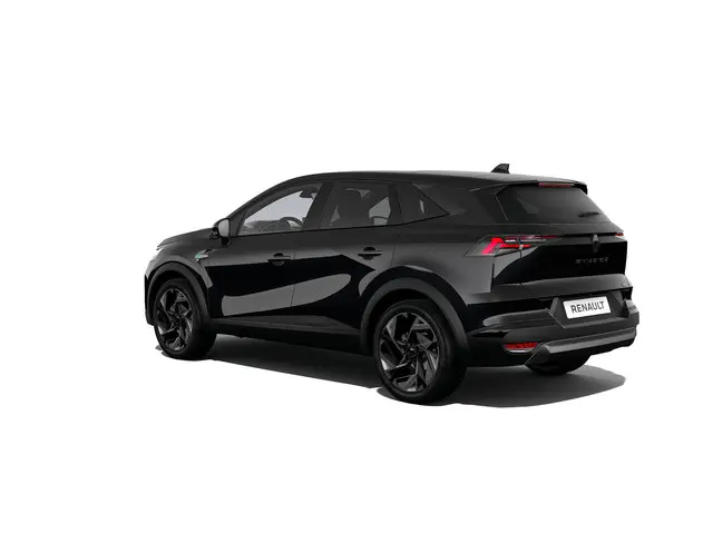 Renault Symbioz esprit Alpine 2025 Hybride Benzine 4