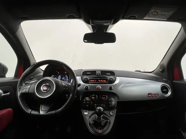 Fiat 500 0.9 TwinAir Turbo 500S 2015 Benzine 22