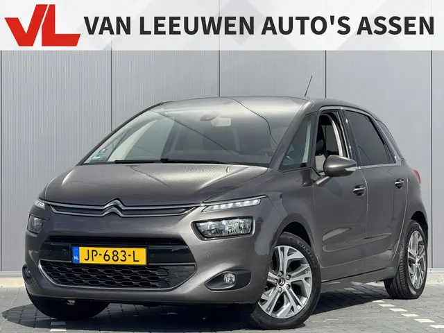 Citroën C4 Picasso 1.2 PureTech Intensive 2016 Benzine