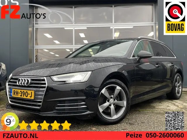 Audi A4 Avant 1.4 TFSI Sport Lease Edition 2018 Benzine