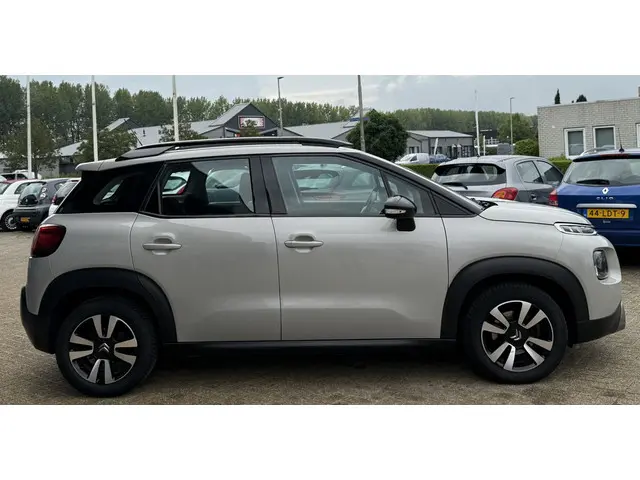Citroën C3 Aircross 1.2 PureTech S&S Feel 2018 Benzine 6