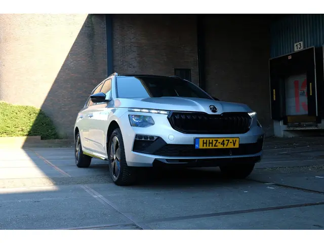Škoda Kamiq FL 1.0 TSI DSG Monte Carlo 2024 Benzine 39