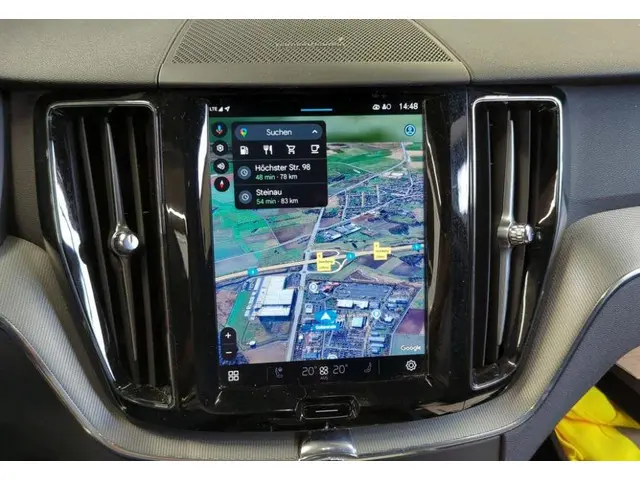 Volvo XC60 B4 D AWD Plus Dark 2023 Diesel 8