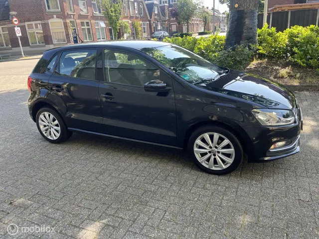 Volkswagen Polo 1.2 TSI Comfortline 2014 Benzine 4