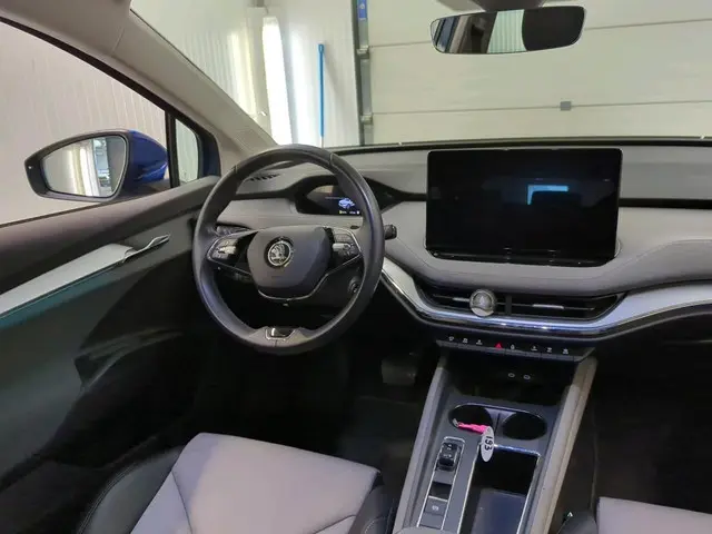Škoda Enyaq iV 60 2021 Elektrisch 6