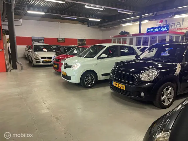 Renault Twingo 1.0 SCe Collection 2020 Benzine 12