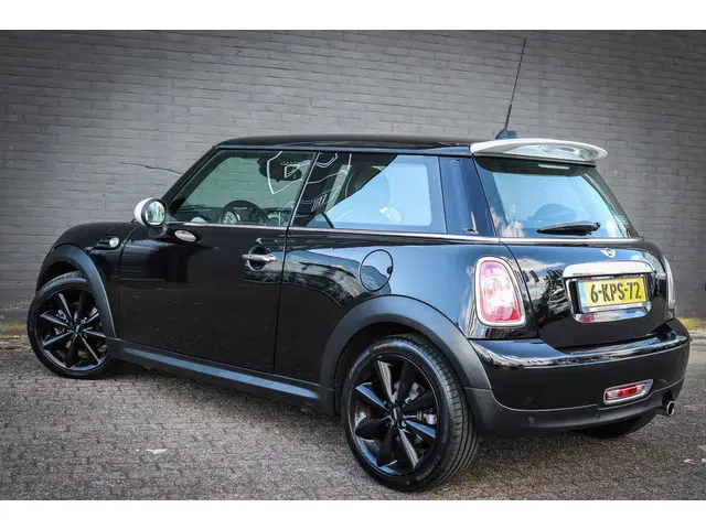MINI Cooper Mini 1.6 Westminster 2013 Benzine 13