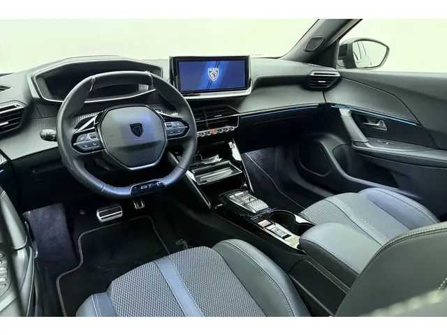 Peugeot e-2008 EV GT 54 kWh 2024 Elektrisch 17