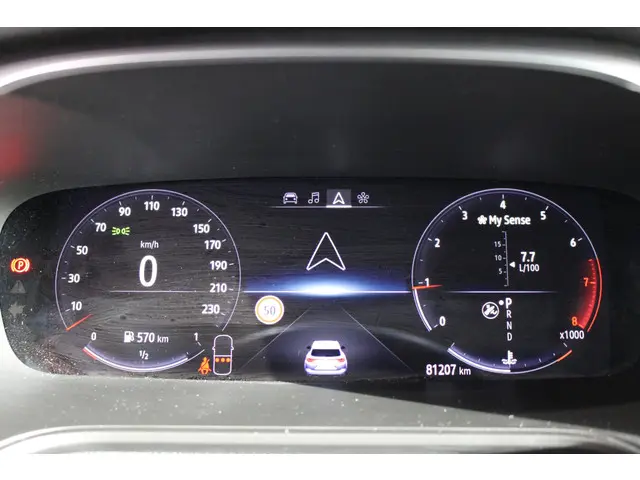 Renault Mégane Estate 1.3 TCe 140 Techno 2023 Benzine 4