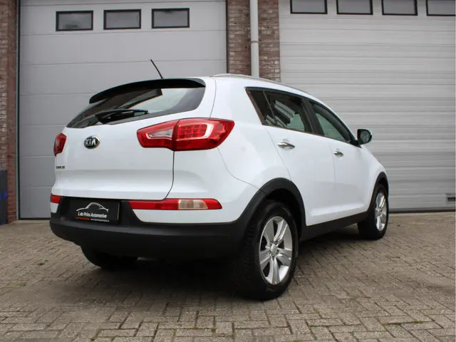 Kia Sportage 1.6 GDI ComfortLine 2013 Benzine 7