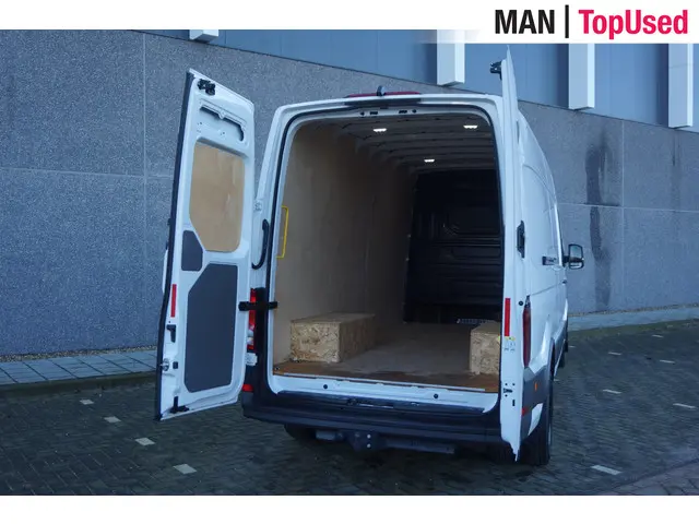 MAN TGE 5.160 2023 Diesel 30