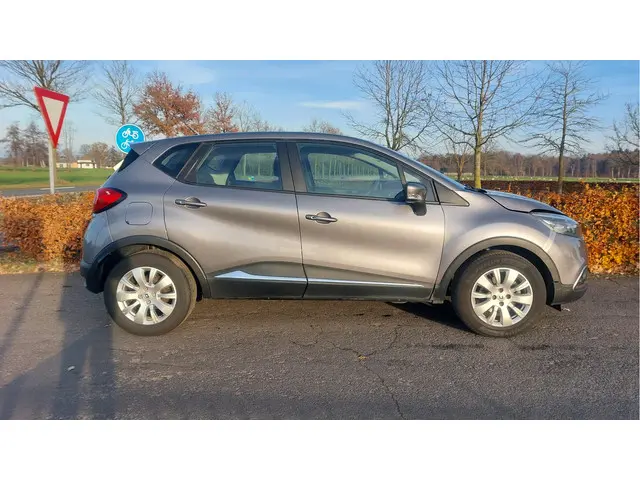 Renault Captur 1.2 TCe Dynamique 2014 Benzine 14