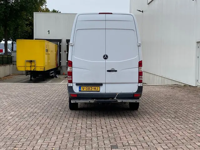 Mercedes-Benz Sprinter 316 2.2 CDI 366 HD DC 2017 Diesel 4